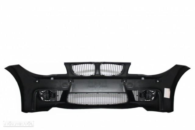 Para-choques Bmw Série 1 E81 E82 E87 E88 (2004 a 2013) 1M - 4