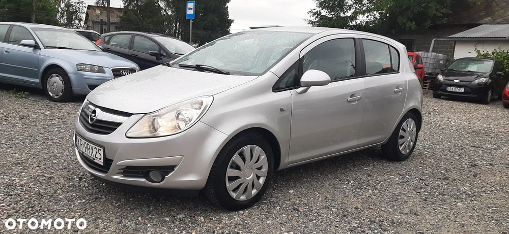 Opel Corsa - 1