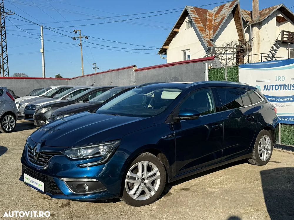 Renault Megane ENERGY dCi 110 EDC BUSINESS - 1