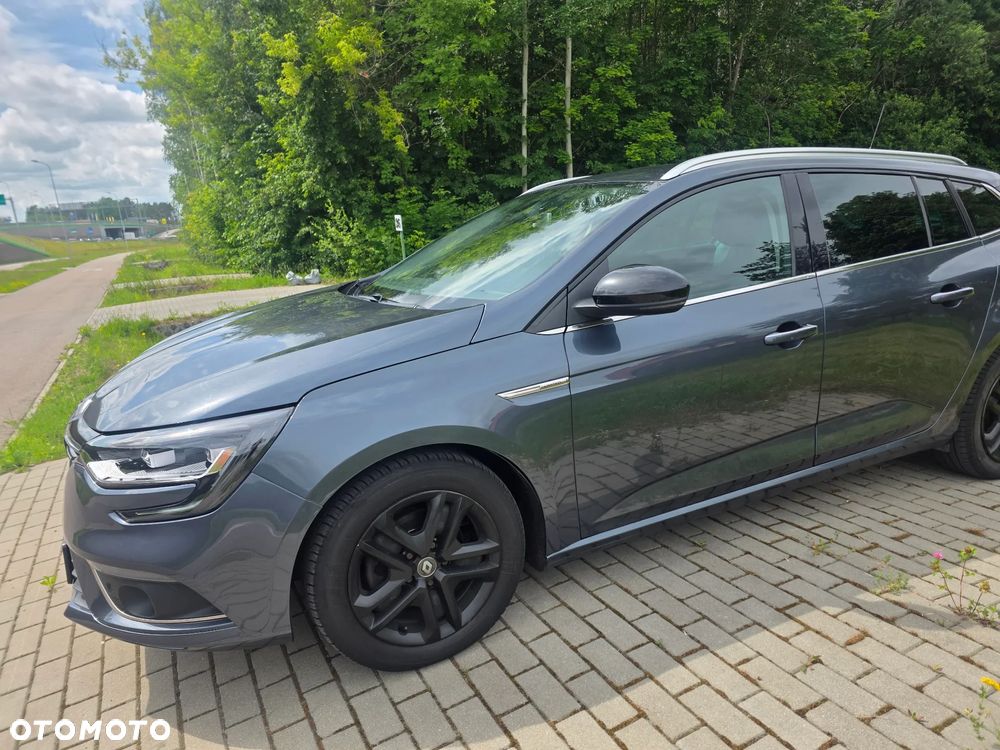 Renault Megane 1.3 TCe FAP Limited EDC - 2