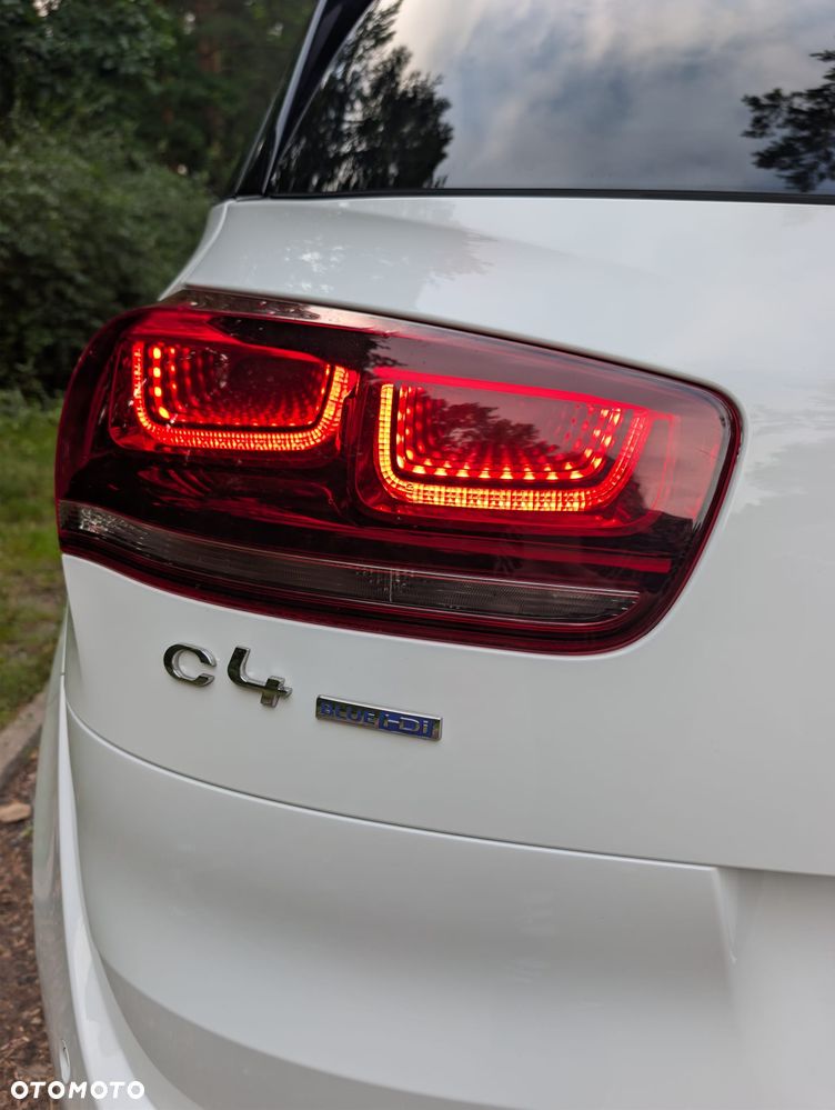 Citroën C4 Picasso 2.0 BlueHDi Exclusive - 9