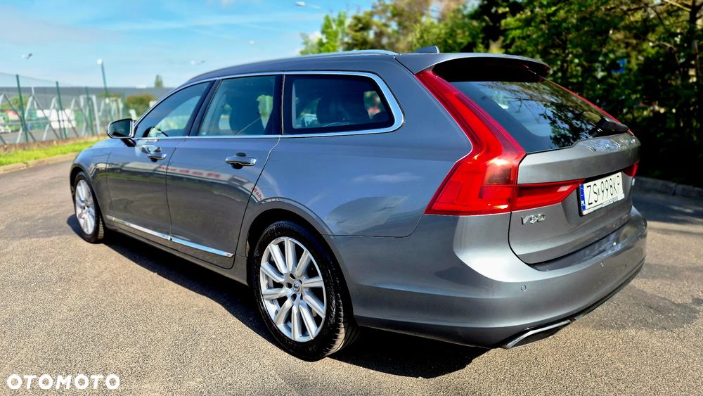 Volvo V90 D5 AWD Geartronic Inscription - 13
