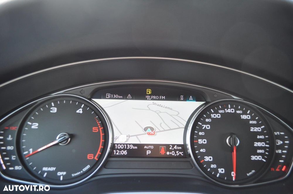 Audi A4 40 TDI S tronic S line - 7