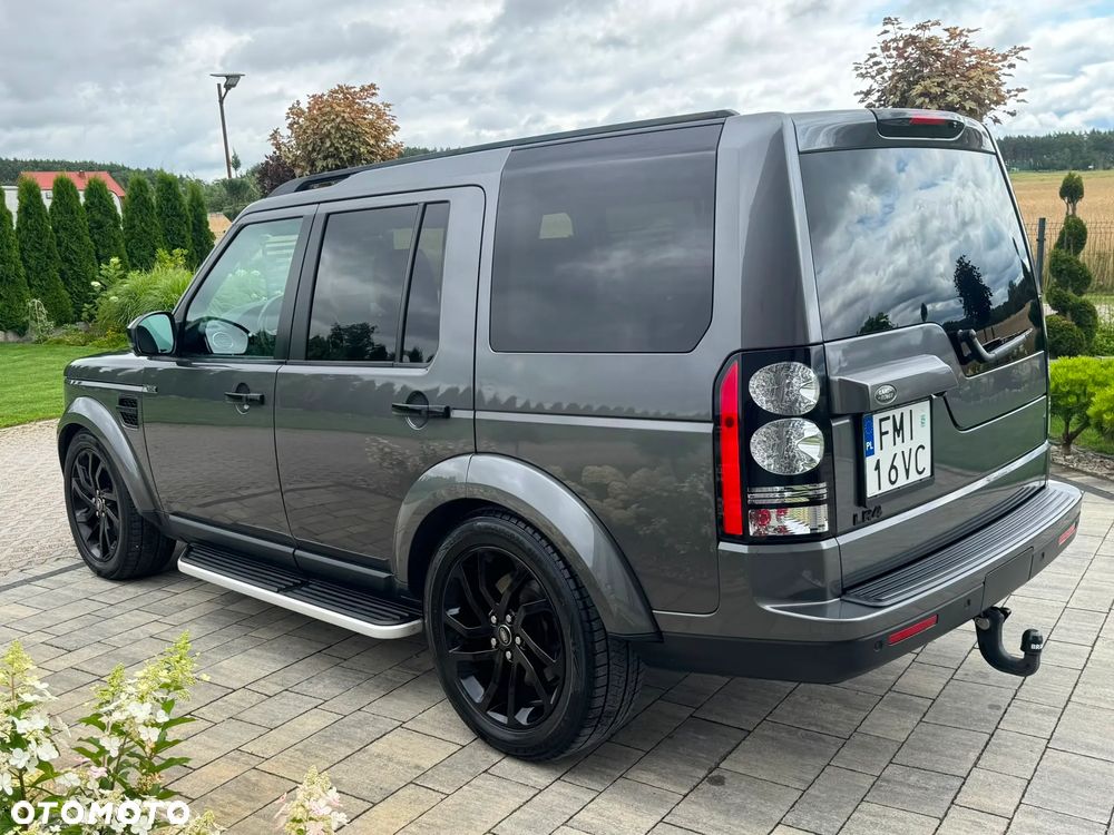 Land Rover Discovery 3.0 V6 SC HSE - 6