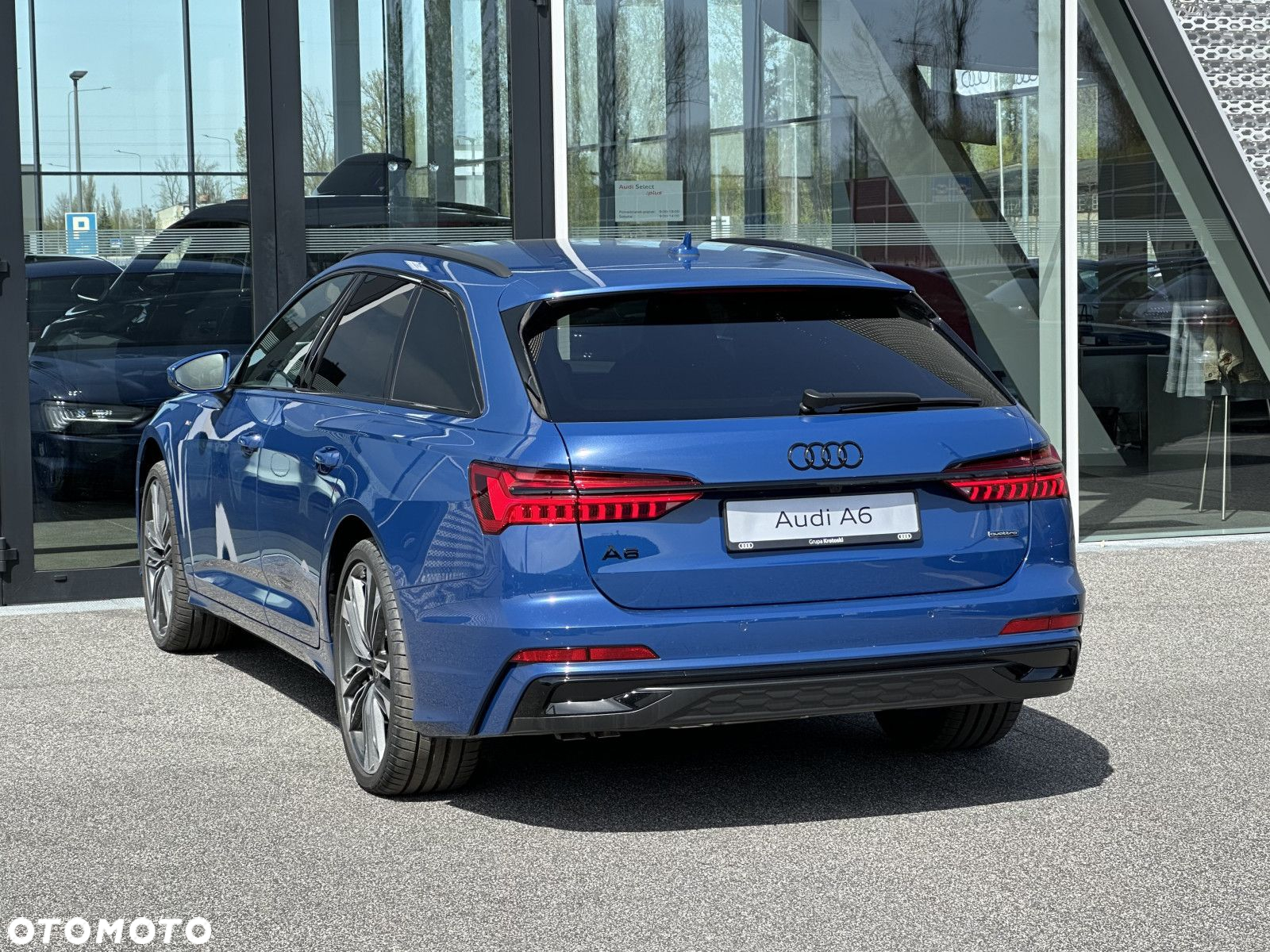 Audi A6 - 8
