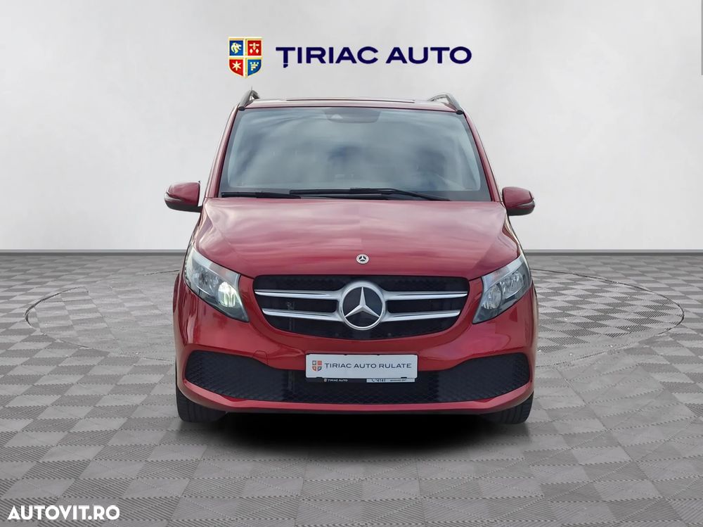 Mercedes-Benz V 220 d Lung - 9