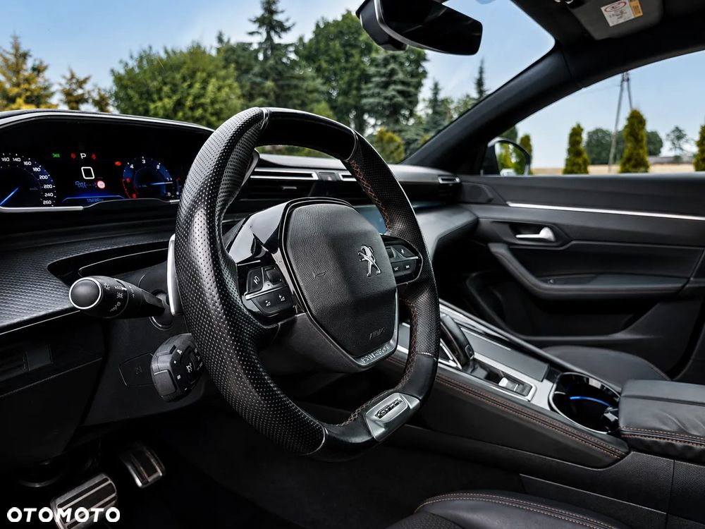 Peugeot 508 2.0 BlueHDi GT Line S&S EAT8 - 21