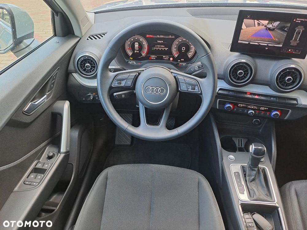 Audi Q2 35 TFSI Advanced S tronic - 15