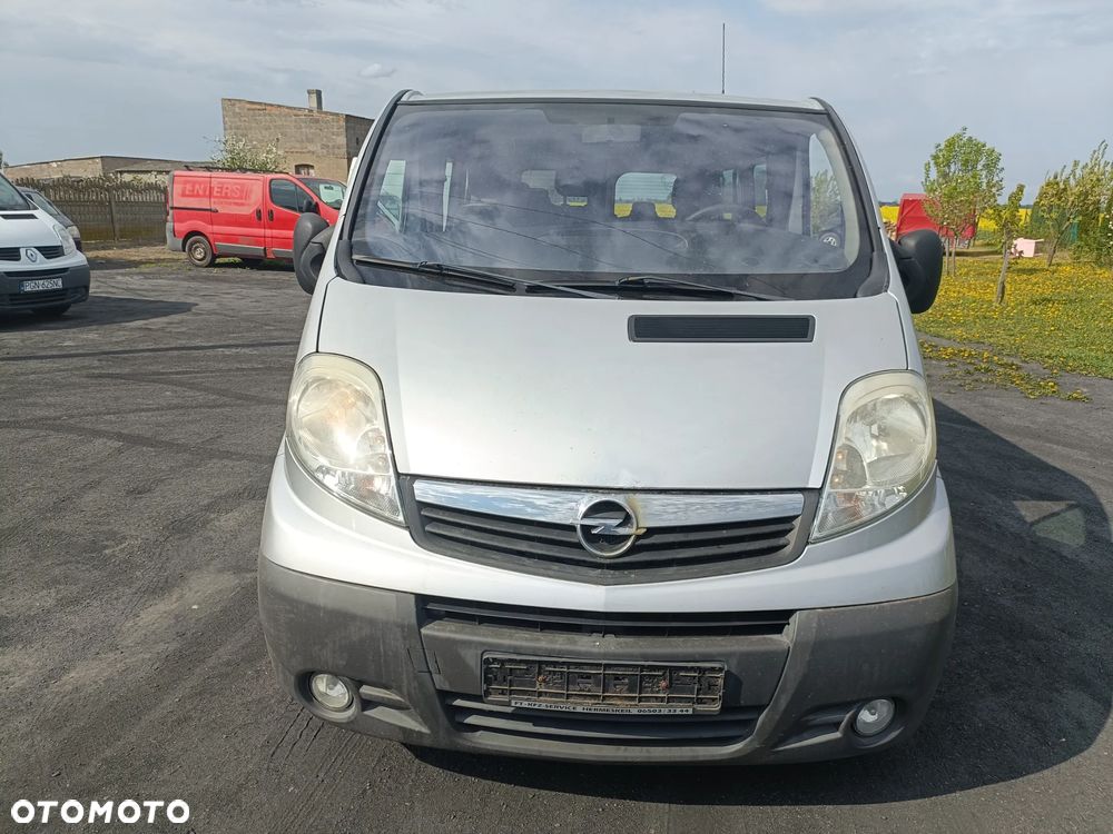Opel Vivaro L2H1 2.9t - 2
