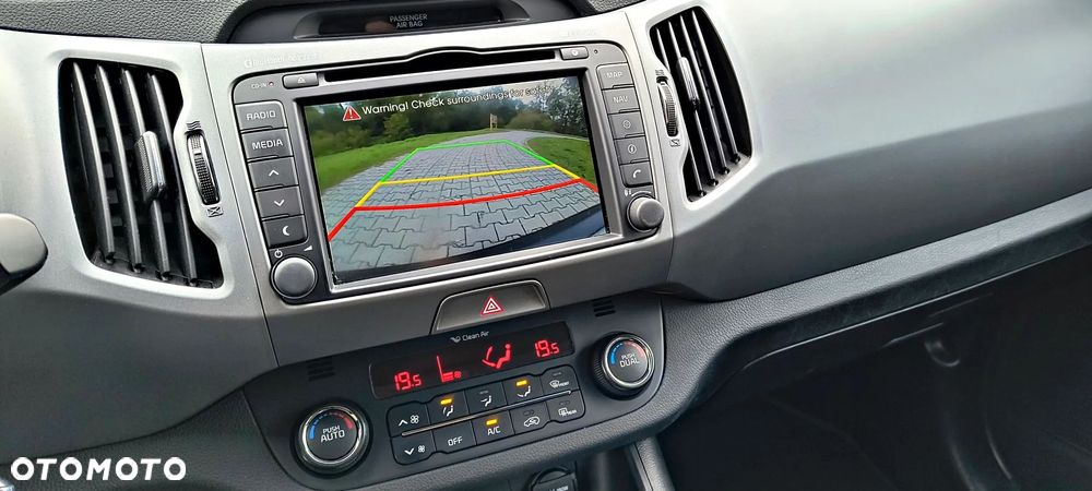 Kia Sportage 1.7 CRDI Business Line L 2WD - 20