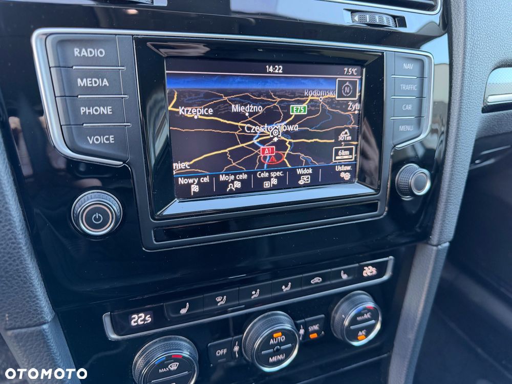 Volkswagen Golf 1.4 TSI BMT ACT Highline DSG - 13