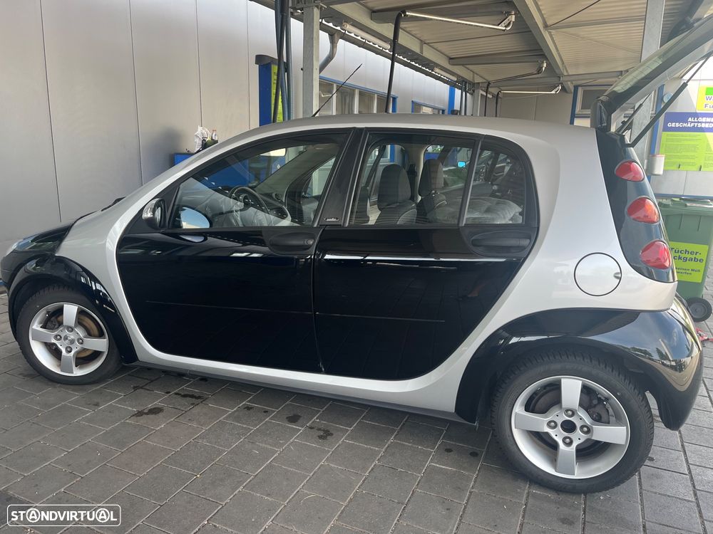 Smart ForFour Passion 109 - 1