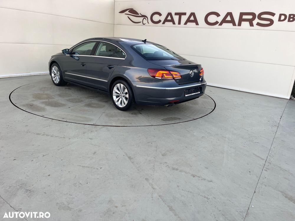 Volkswagen Passat CC 2.0 TDI DSG BMT - 10