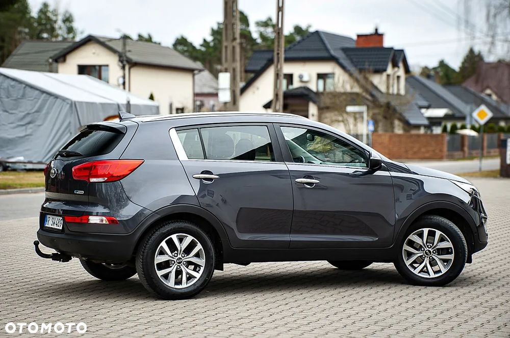 Kia Sportage 1.6 GDI XL 2WD - 20