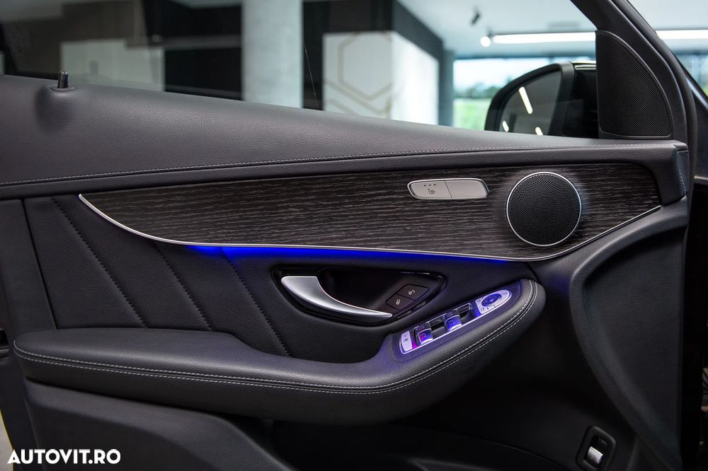 Mercedes-Benz GLC Coupe 220 d 4MATIC - 13