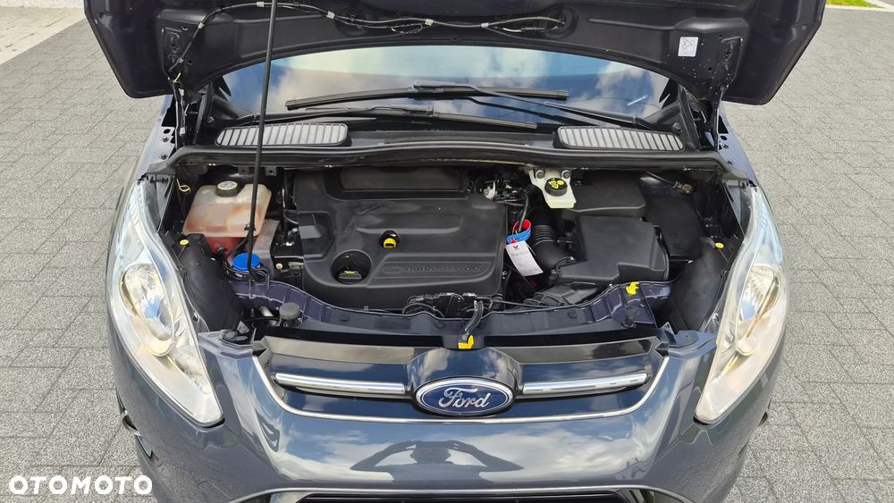Ford Grand C-MAX 2.0 TDCi Titanium - 40