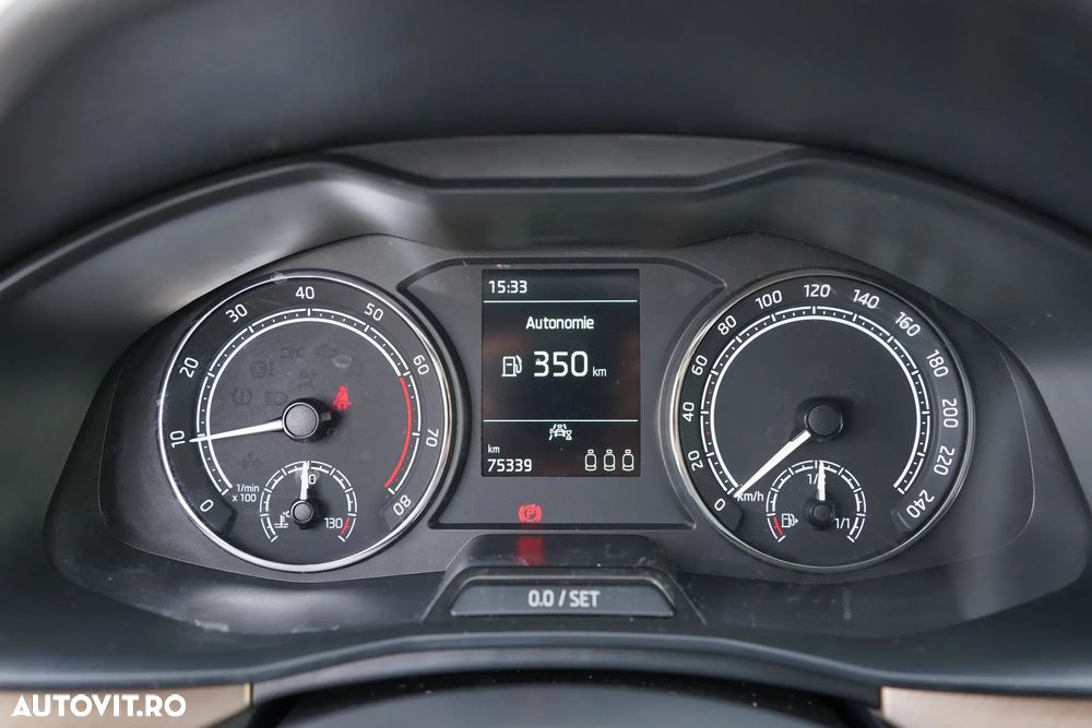 Skoda Kamiq 1.0 TSI Style - 14