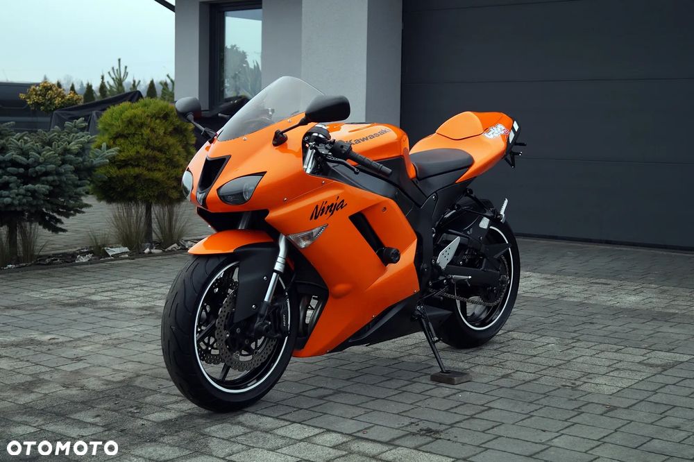 Kawasaki Ninja - 2
