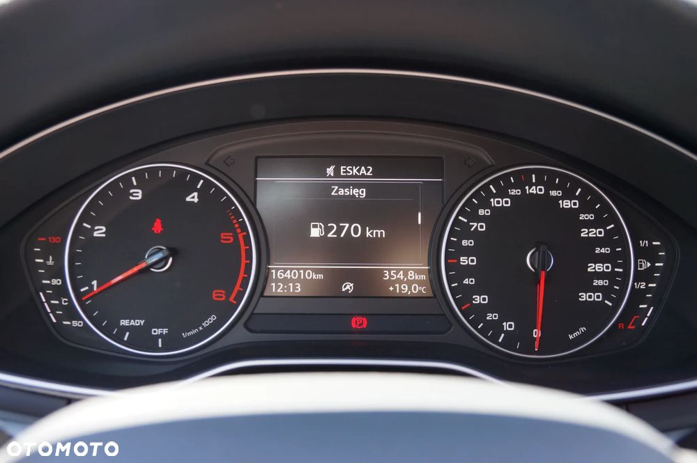Audi A4 Avant 2.0 TDI - 20