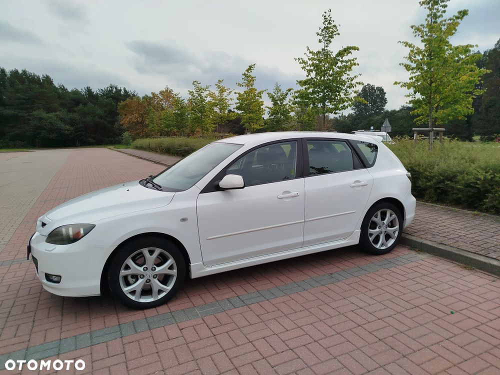 Mazda 3 2.0 Sport Top - 8