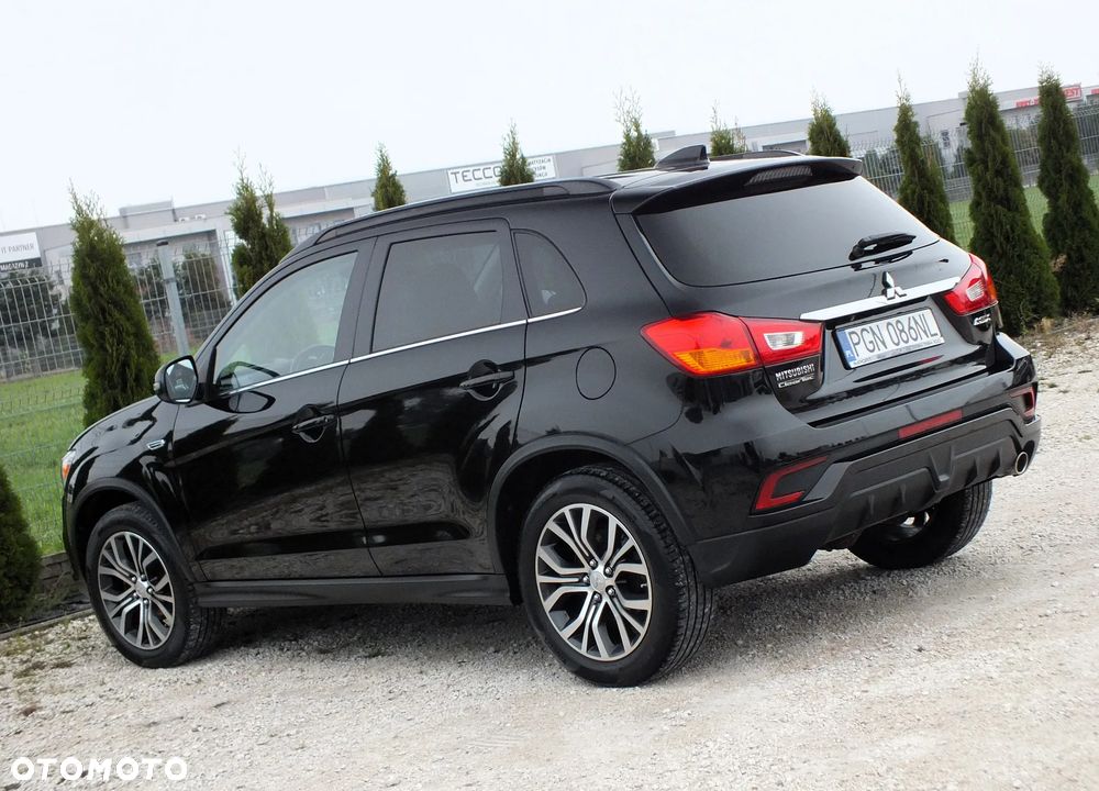 Mitsubishi ASX 1.6 ClearTec 2WD Diamant Edition+ - 3