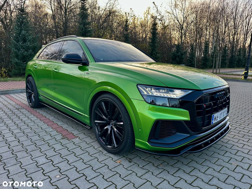 Audi Q8 - 1