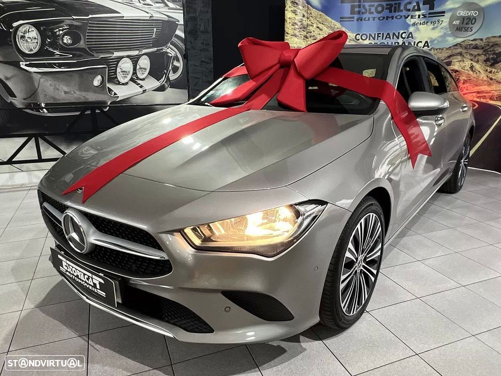 Mercedes-Benz CLA 180 d Shooting Brake Business Solutions Aut. - 1