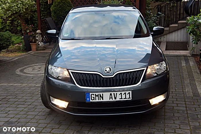 Skoda RAPID 1.4 TSI DSG Ambition - 9