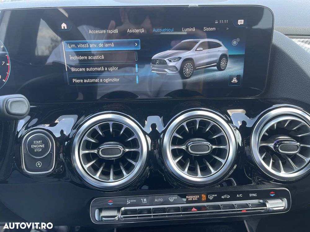 Mercedes-Benz GLA AMG 35 4MATIC AMG Speedshift DCT 8G - 19
