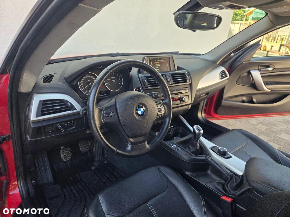 BMW Seria 1 116d - 28