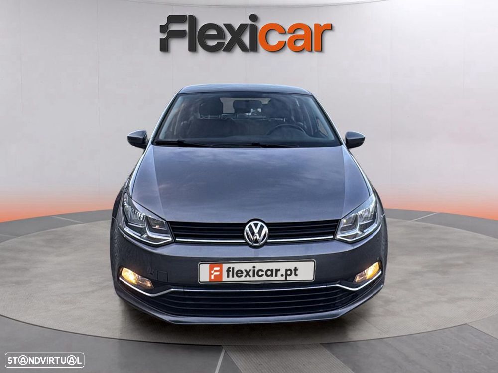 VW Polo 1.4 TDi BlueMotion - 2