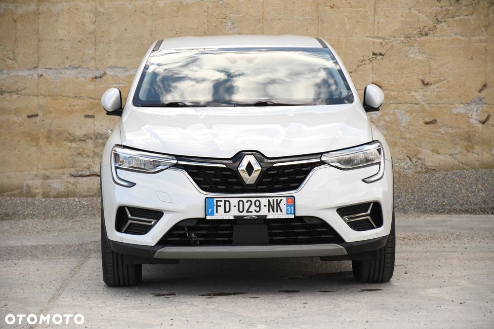Renault Arkana E-TECH Full 145 E-TECH engineerd - 2