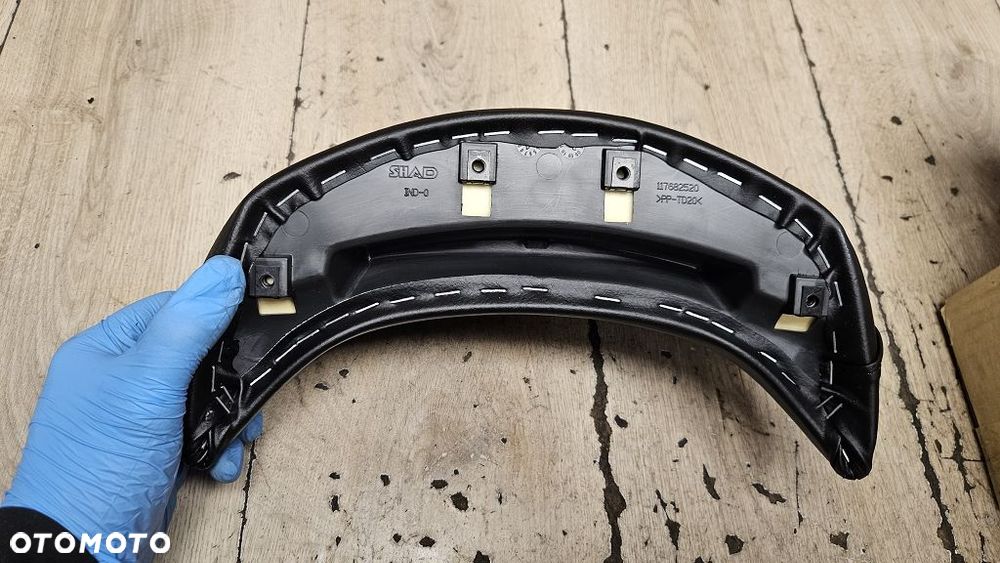 Oparcie pasażera Peugeot Satelis 125  Shad 117682520 - 8