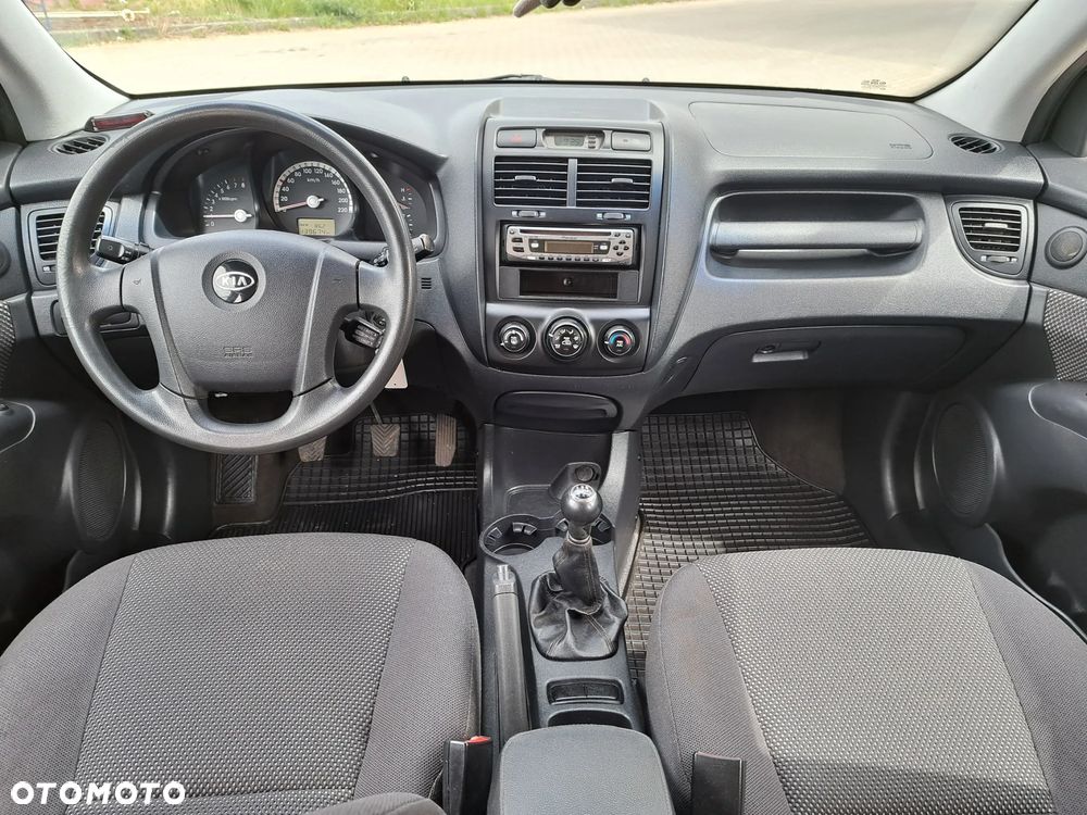 Kia Sportage - 19