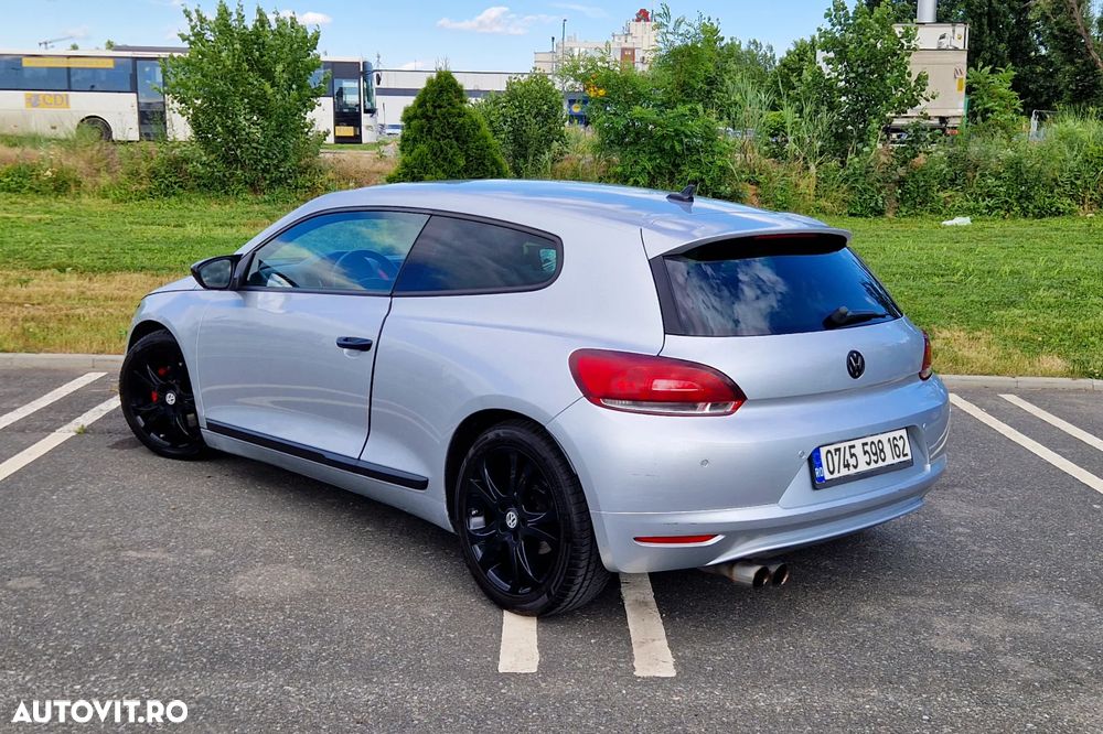 Volkswagen Scirocco - 6