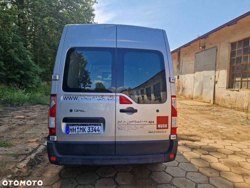 Opel Movano - 5