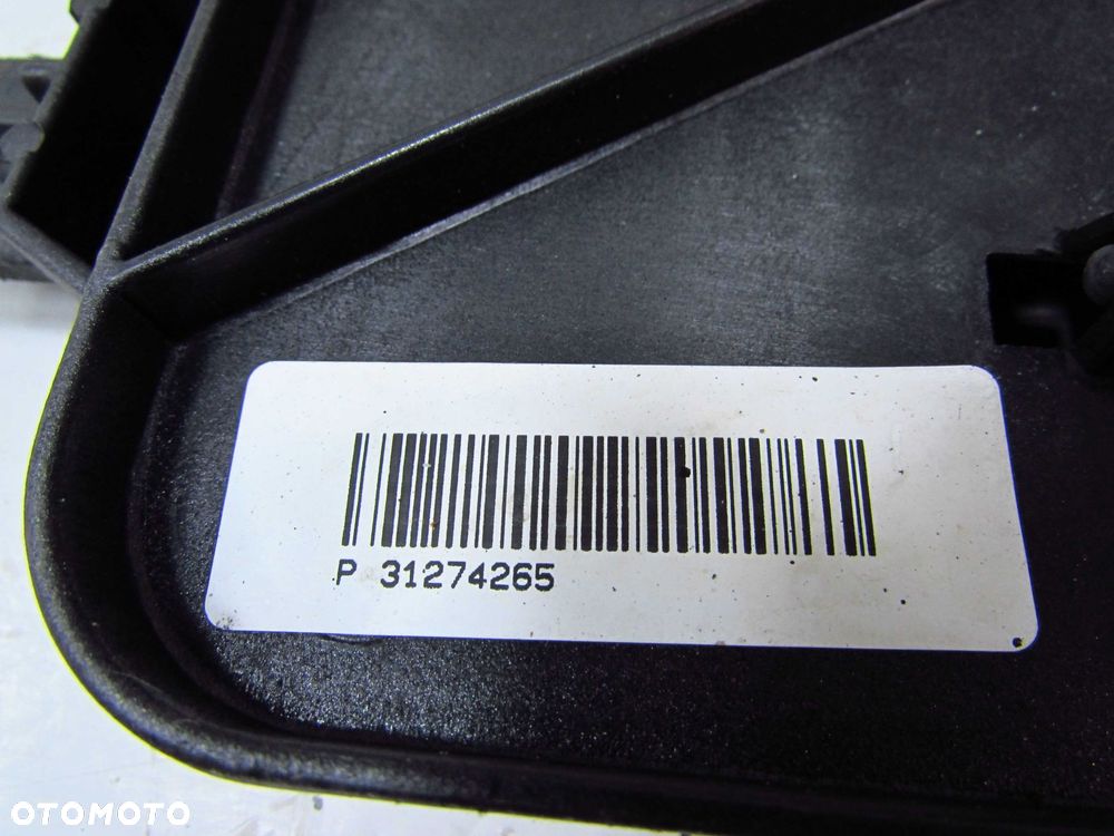 VOLVO XC60 S80 II V70 III XC 06- 2.4 D5 WENTYLATOR CHLODNICY MODUL 31274265 6G91-8C607-NC - 8