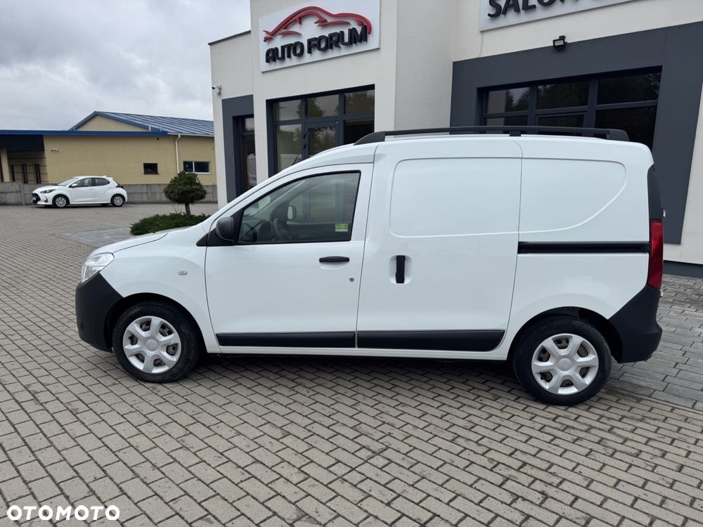 Dacia Dokker - 8