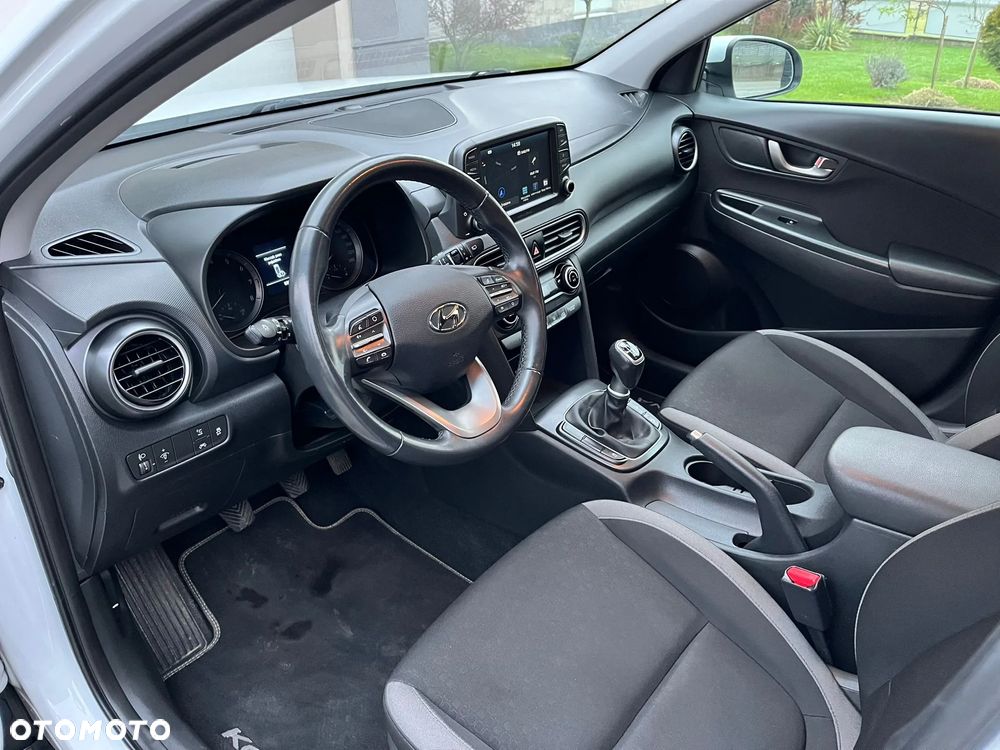 Hyundai Kona 1.0 T-GDI EDITION 30+ - 19