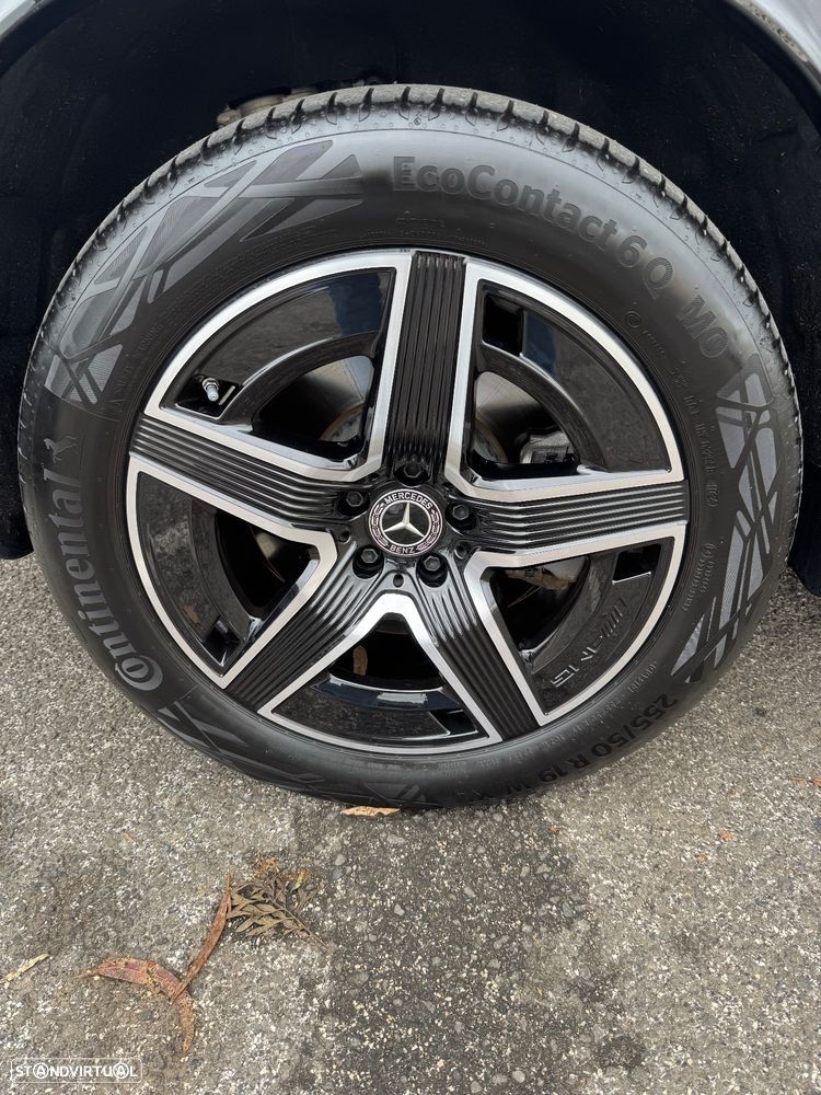 Mercedes-Benz GLC 300 e Coupe 4Matic 9G-TRONIC Edition AMG Line - 17