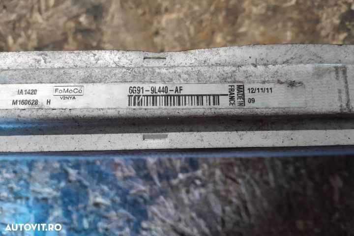 Intercooler 6G91-9L440-AF 6G91-9L440-AF Ford Kuga 1 [2008 - 2013] Cro - 3