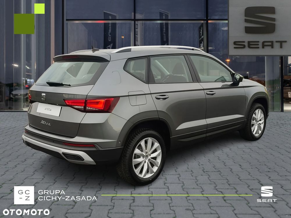 Seat Ateca 1.5 TSI Style S&S DSG - 5