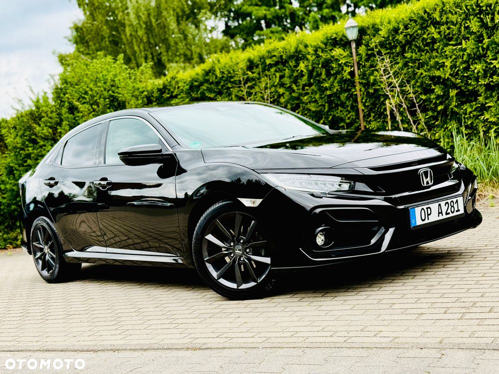 Honda Civic 1.0 i-VTEC Turbo Executive Premium - 18