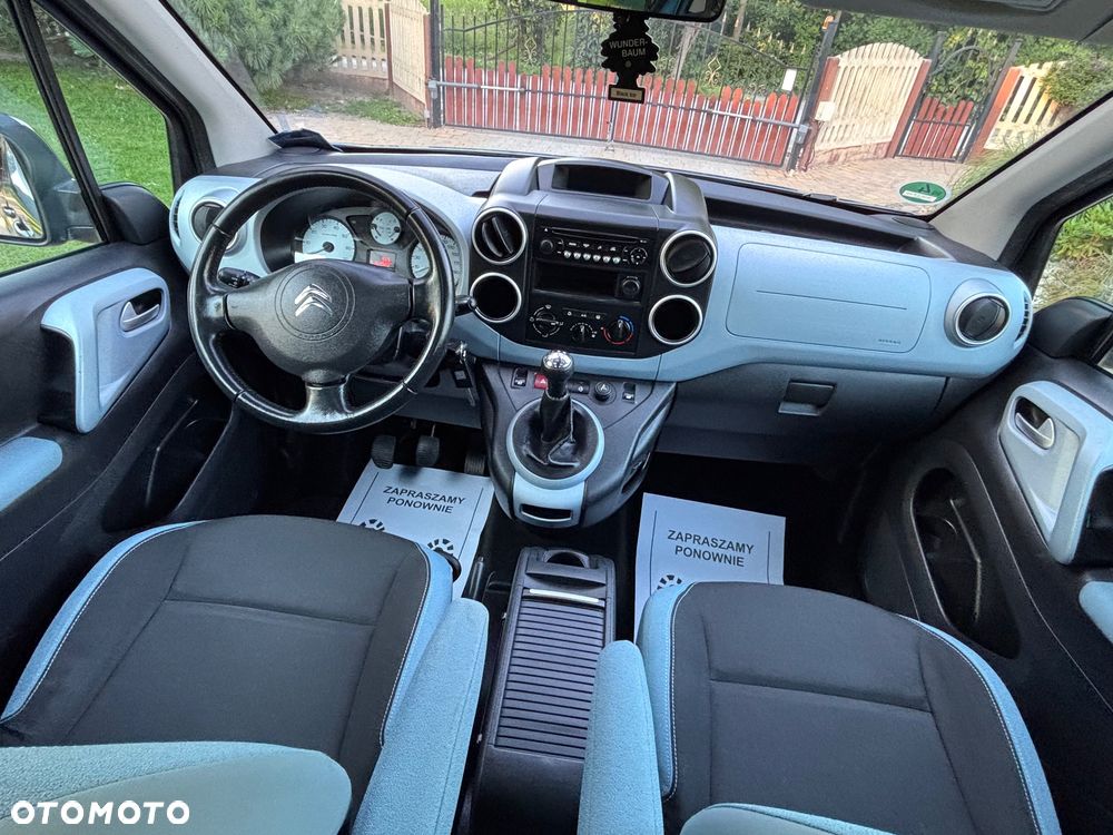 Citroën Berlingo 1.6 VTi XTR - 26