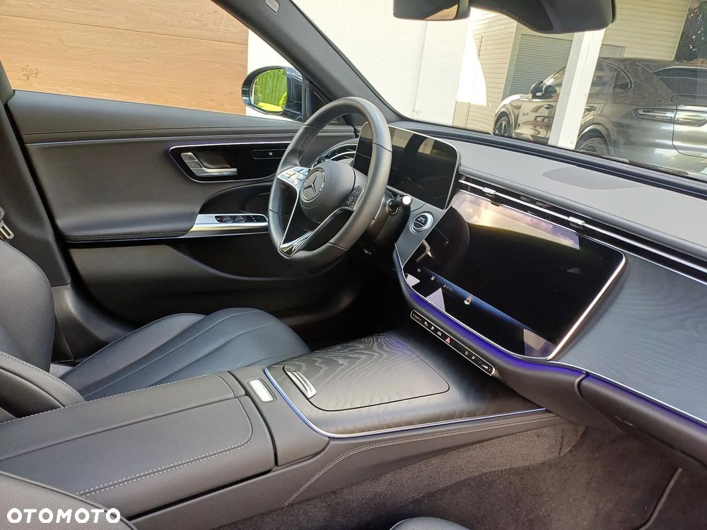 Mercedes-Benz Klasa E 300 de PHEV 4-Matic Avantgarde 9G-Tronic - 5