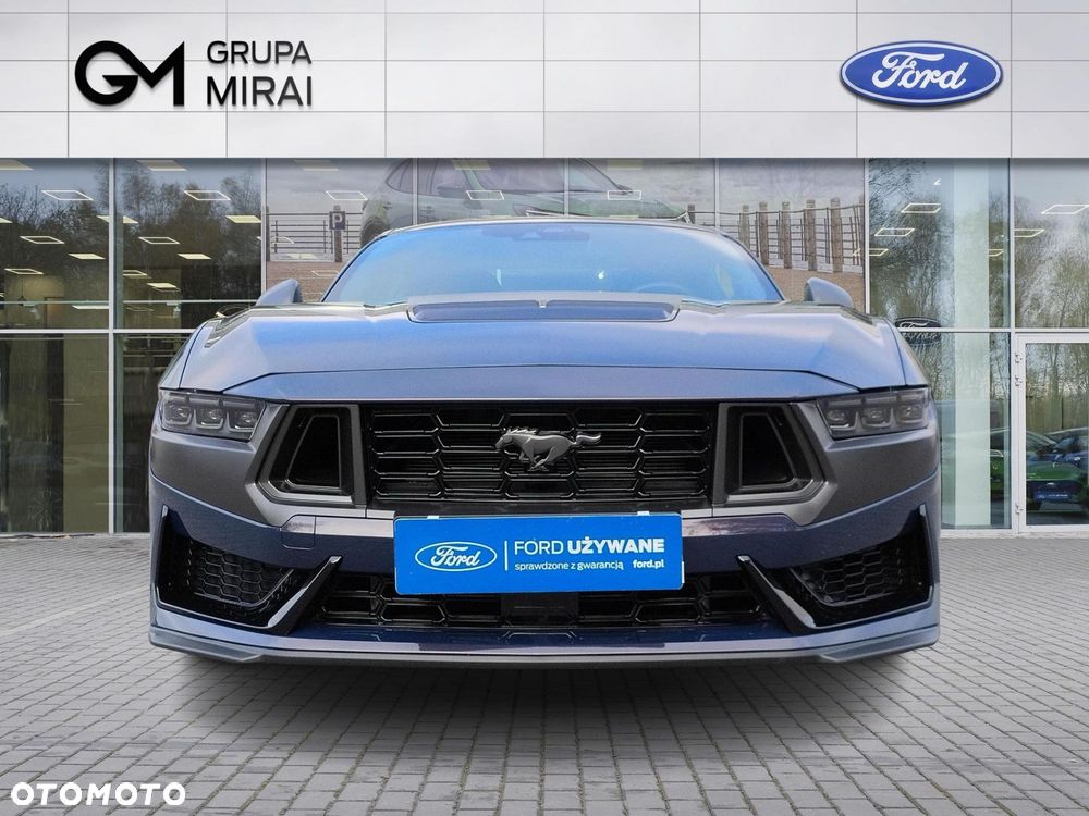 Ford Mustang 5.0 Ti-VCT V8 Dark Horse - 8