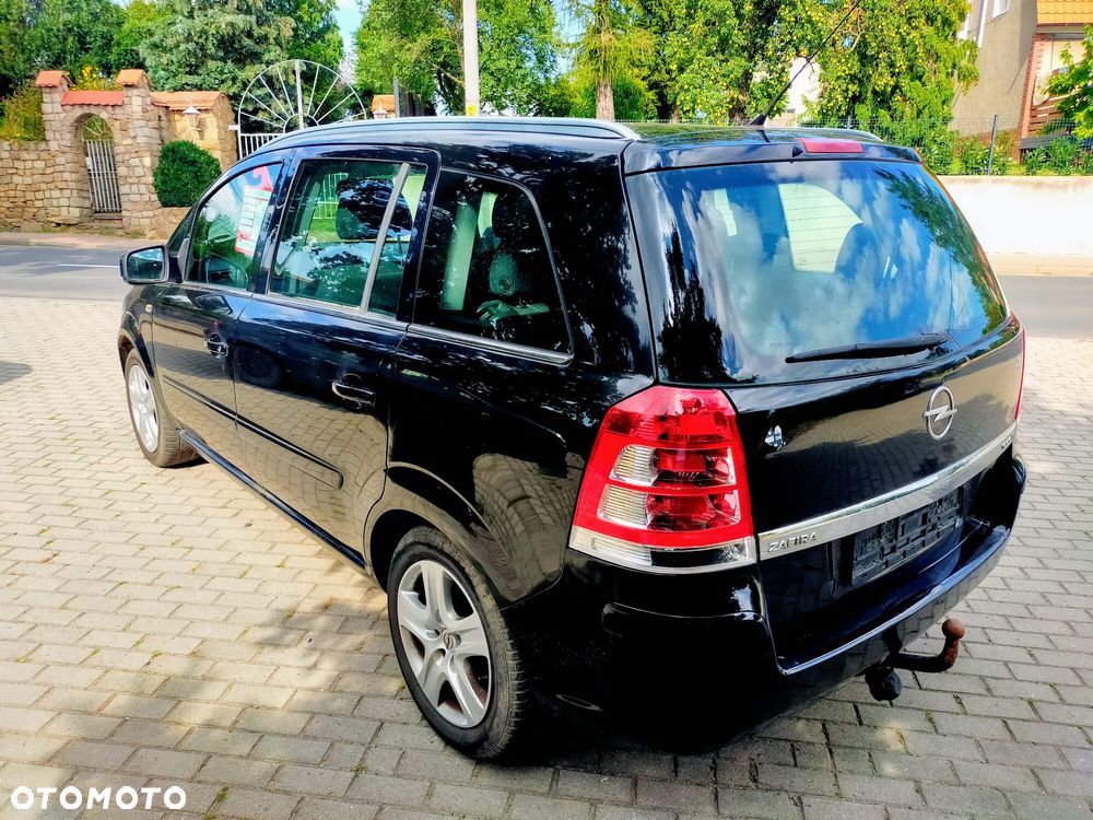 Opel Zafira 1.6 Cosmo EU5 - 8