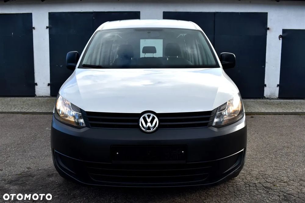 Volkswagen Caddy Maxi 1.6 TDI Comfortline - 2