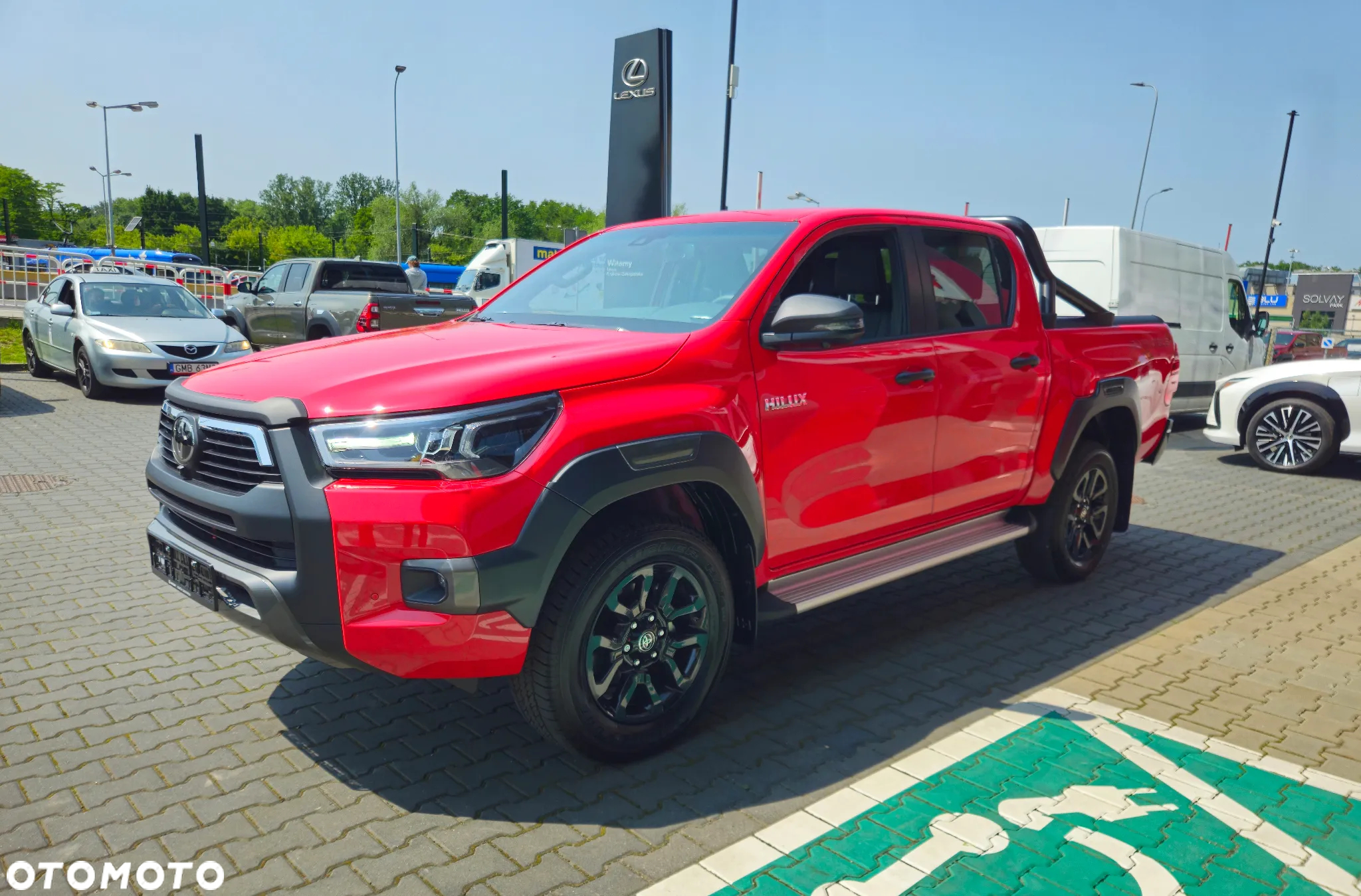 Toyota Hilux 2.8 D-4D Double Cab Invincible 4x4 - 9