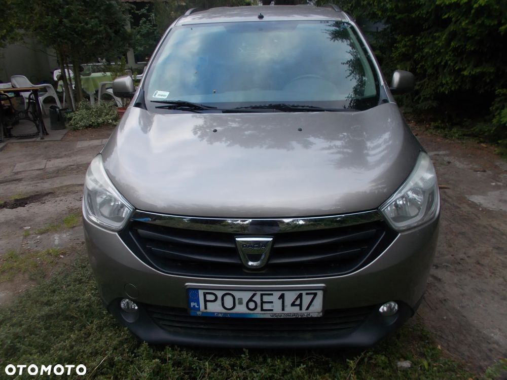 Dacia Lodgy - 5